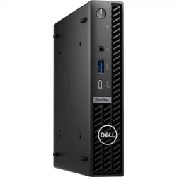 Компьютер Dell Optiplex 7020 MFF / i3-14100T, 8, 512, WLAN+BT, KM (N003O7020MFFUA_UBU) - Картинка 2