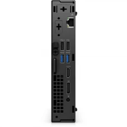 Компьютер Dell Optiplex 7020 MFF / i3-14100T, 8, 512, WLAN+BT, KM (N003O7020MFFUA_UBU) - Картинка 4