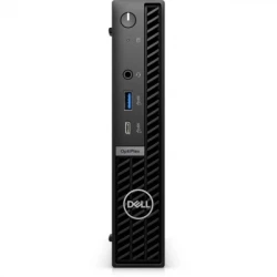 ' Dell Optiplex 7020 MFF / i3-14100T, 8, 512, WLAN+BT, KM, W11Pro (N003O7020MFFUA_WP)