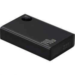 ��� Baseus Adaman Metal Digital Display 24000mAh 140W Black (P10021508113-00) (P10021507112-02) - �������� 4