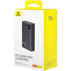 ��� Baseus Adaman Metal Digital Display 24000mAh 140W Black (P10021508113-00) (P10021507112-02) - �������� 5