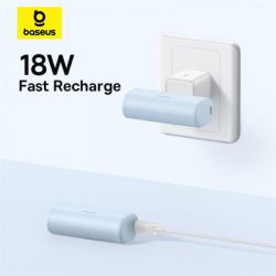 ������� ������������� Baseus Compact 4900mAh 20W Type-C, White (PPWC05T) (P10068302212-00) - �������� 7