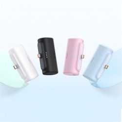 ������� ������������� Baseus Compact 4900mAh 20W Type-C, White (PPWC05T) (P10068302212-00) - �������� 9