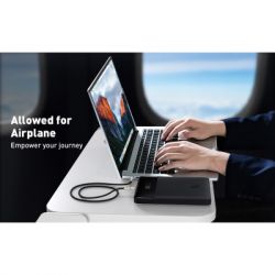 ������� ������������ Baseus Blade Digital Display 20000mAh PD/100W, Black (PPDGL-01, PPBLD100-S) (PPBL000201) - �������� 9