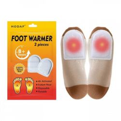 Хімічна грілка Hodaf для пальців ніг до 8 годин (Foot Warmer) - Картинка 2