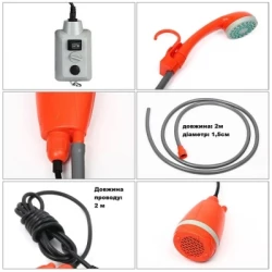 ��� ����������� Poputchik �� Li-ion ���������� 2200 ��� (960300-IS) - �������� 5