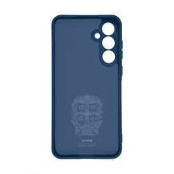 ����� ��� ���������� �������� Armorstandart ICON Samsung A25 5G (A256) Camera cover Dark Blue (ARM83065) - �������� 2