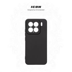 Чохол до мобільного телефона Armorstandart ICON Xiaomi 15 Camera cover Black (ARM82322) - Картинка 3