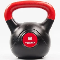 ���� Toorx PVC 6 �� Black/Orange (KRP-6) (931126)