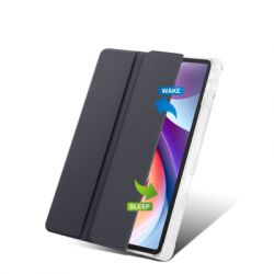 Чехол для планшета BeCover Soft Edge Lenovo Tab M11 (2024) TB-TB330FU/Xiaoxin Pad 11 (2024) 11" Black (712538) - Картинка 2