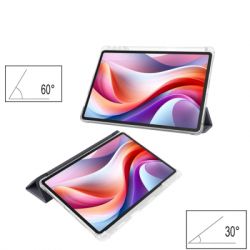 Чехол для планшета BeCover Soft Edge Lenovo Tab M11 (2024) TB-TB330FU/Xiaoxin Pad 11 (2024) 11" Black (712538) - Картинка 5