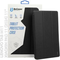 Чехол для планшета BeCover Soft Edge Lenovo Tab M11 (2024) TB-TB330FU/Xiaoxin Pad 11 (2024) 11" Black (712538) - Картинка 6