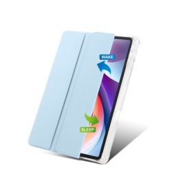����� ��� �������� BeCover Soft Edge Lenovo Tab M11 (2024) TB-TB330FU/Xiaoxin Pad 11 (2024) 11" Light Blue (712542) - �������� 2