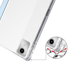 ����� ��� �������� BeCover Soft Edge Lenovo Tab M11 (2024) TB-TB330FU/Xiaoxin Pad 11 (2024) 11" Light Blue (712542) - �������� 3