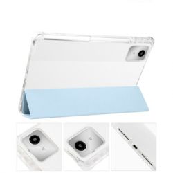 ����� ��� �������� BeCover Soft Edge Lenovo Tab M11 (2024) TB-TB330FU/Xiaoxin Pad 11 (2024) 11" Light Blue (712542) - �������� 4