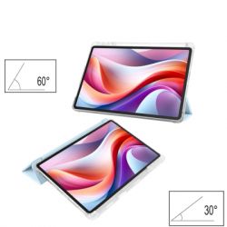 ����� ��� �������� BeCover Soft Edge Lenovo Tab M11 (2024) TB-TB330FU/Xiaoxin Pad 11 (2024) 11" Light Blue (712542) - �������� 5