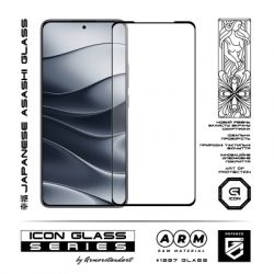 ������ �������� Armorstandart Icon Xiaomi Redmi Note 14 5G Black (ARM83174) - �������� 2