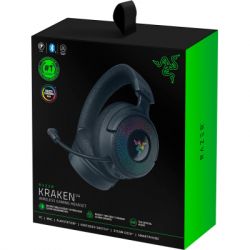 Навушники Razer Kraken V4 Black (RZ04-05170100-R3M1) - Картинка 8