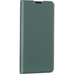 Чехол для мобильного телефона BeCover Exclusive New Style Nubia V60 Dark Green (712621) - Картинка 2