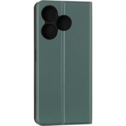 Чехол для мобильного телефона BeCover Exclusive New Style Nubia V60 Dark Green (712621) - Картинка 3
