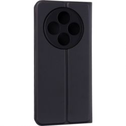 ����� �� ��������� �������� BeCover Exclusive New Style Xiaomi Redmi 14C 4G / Poco C75 Black (712658) - �������� 4