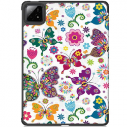 ����� �� �������� BeCover Smart Case Xiaomi Pad 7 / 7 Pro 11.2" Butterfly (712800) - �������� 3