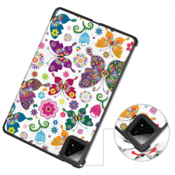 ����� �� �������� BeCover Smart Case Xiaomi Pad 7 / 7 Pro 11.2" Butterfly (712800) - �������� 5