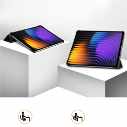 ����� �� �������� BeCover Smart Case Xiaomi Pad 7 / 7 Pro 11.2" Butterfly (712800) - �������� 7