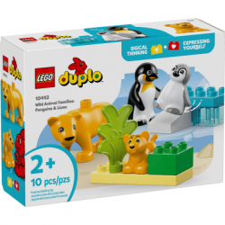 ����������� LEGO DUPLO Town ��������� ����� ��������: �������� � ���� (10442)