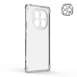 Чехол для мобильного телефона Armorstandart Air Force Xiaomi Redmi Note 14 Pro+ 5G Camera cover Clear (ARM79707) - Картинка 2
