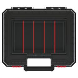 ���� ��� ����������� Kistenberg 15", 384*335*144, HEAVY tool case, KHV40S (KHV40S) - �������� 3