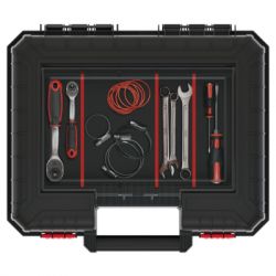 ���� ��� ����������� Kistenberg 15", 384*335*144, HEAVY tool case, KHV40S (KHV40S) - �������� 4