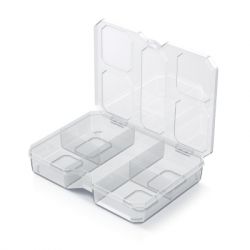 Ящик для инструментов Kistenberg органайзер 8", 193*147*35, SQR Box, KSQ20154 (KSQ20154) - Картинка 2