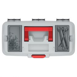 Ящик для інструментів Kistenberg 14", 360*195*183, OPTIMA, KOP4020 (KOP4020) - Картинка 4