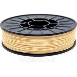 Пластик для 3D-принтера 3Dplast PLA 1.75мм, 0.85кг, beige (3DPLA17508BZH) - Картинка 2