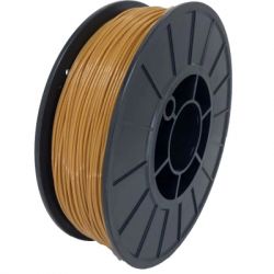 Пластик для 3D-принтера 3Dplast PLA 1.75мм, 0.85кг, coyote (3DPLA17508KYT) - Картинка 2