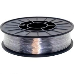 Пластик для 3D-принтера 3Dplast PLA 1.75мм, 0.85кг, transparent (3DPLA17508CLR) - Картинка 2