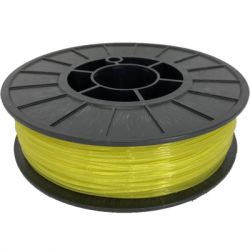 Пластик для 3D-принтера 3Dplast PLA 1.75мм, 0.85кг, transparently-yellow (3DPLA17508CYL) - Картинка 2