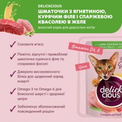 ������� ���� ��� ���� Delickcious �������� � ���������, ������� ���� � �������� ��������� � ���� 85 � (4820269143128) - �������� 3