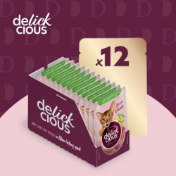 ������� ���� ��� ���� Delickcious �������� � ���������, ������� ���� � �������� ��������� � ���� 85 � (4820269143128) - �������� 5
