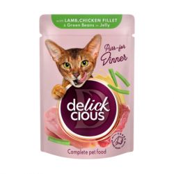 ������� ���� ��� ���� Delickcious �������� � ���������, ������� ���� � �������� ��������� � ���� 85 � (4820269143128)