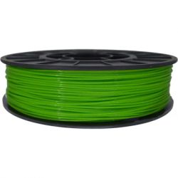 Пластик для 3D-принтера 3Dplast PETG 1.75мм, 0.85кг, green grass (3DPTG17508HRB) - Картинка 2