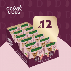 ������� ���� ��� ���� Delickcious ��� � ����� � ������ �� ���������� ������� 80 � (4820269141599) - �������� 5