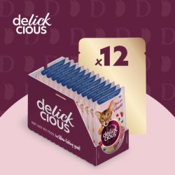 ������� ���� ��� ���� Delickcious �������� � �������� �� ��������� �������� � ���������� ���� 80 � (4820269141841) - �������� 5