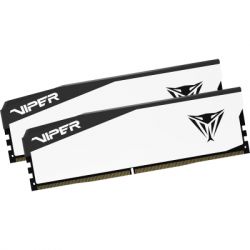 Модуль памяти для компьютера DDR5 32GB (2x16GB) 5600 MHz Viper Elite 5 Patriot (VEB532G5636KW) - Картинка 2