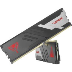 Модуль пам'яті для комп'ютера DDR5 64GB (2x32GB) 5600 MHz Viper Venom Patriot (PVV564G560C40K) - Картинка 2