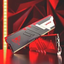 Модуль памяти для компьютера DDR5 64GB (2x32GB) 6000 MHz Viper Venom RGB Patriot (PVVR564G600C36K) - Картинка 7