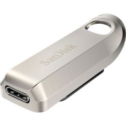 USB ���� ���������� SanDisk 128GB Ultra Luxe Type-C USB 3.2 (SDCZ75-128G-G46) - �������� 2
