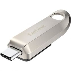 USB ���� ���������� SanDisk 128GB Ultra Luxe Type-C USB 3.2 (SDCZ75-128G-G46) - �������� 3