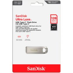USB ���� ���������� SanDisk 128GB Ultra Luxe Type-C USB 3.2 (SDCZ75-128G-G46) - �������� 5